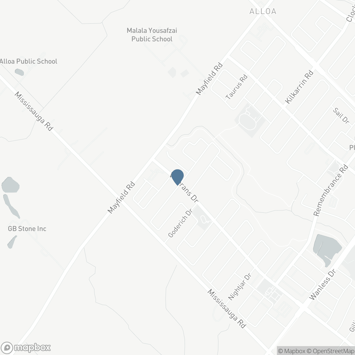 537 VETERANS DRIVE, Brampton, Ontario L7A 0C4